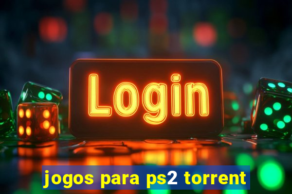 jogos para ps2 torrent